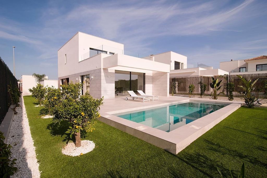 Luxury House for sale in Los Montesinos, 509 000 €, Photo 1