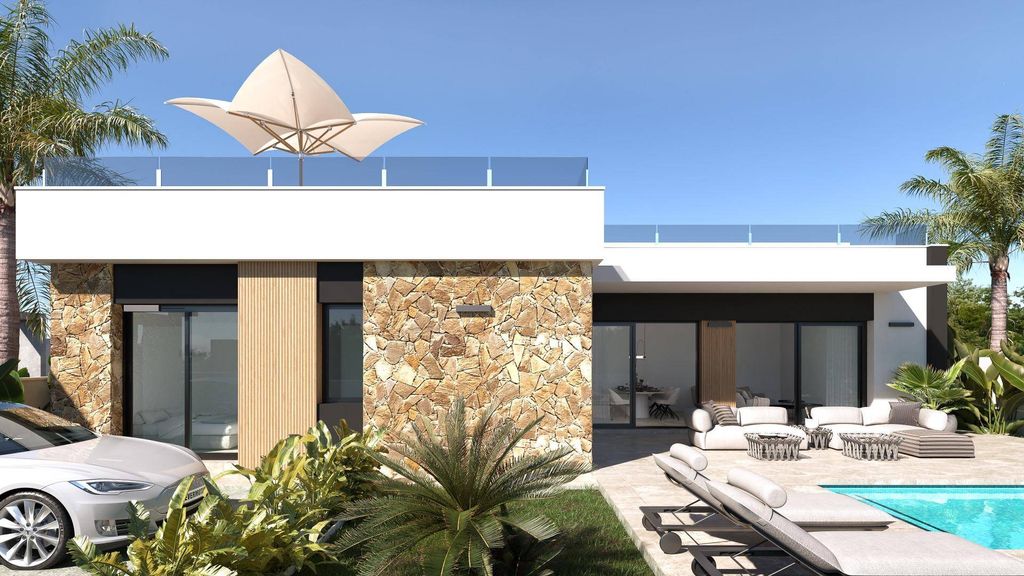 Luxury House for sale in Rojales, 549 000 €, Photo 4
