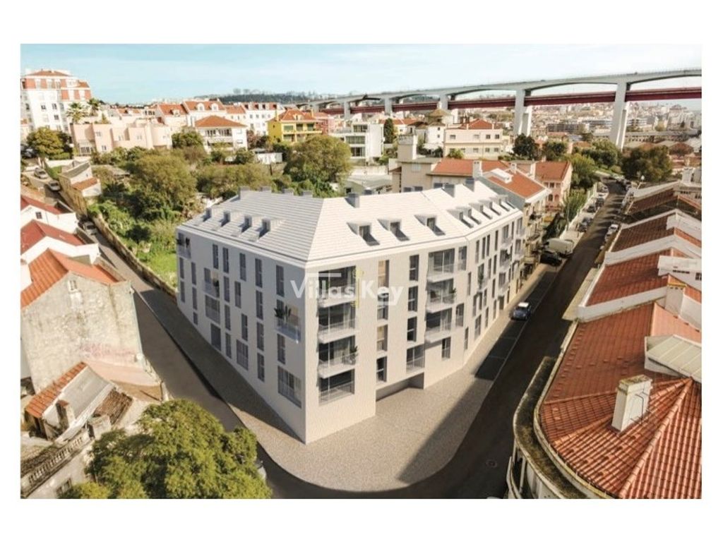 Appartement de luxe à vendre à Lisbon, 650 000 €, Photo 1