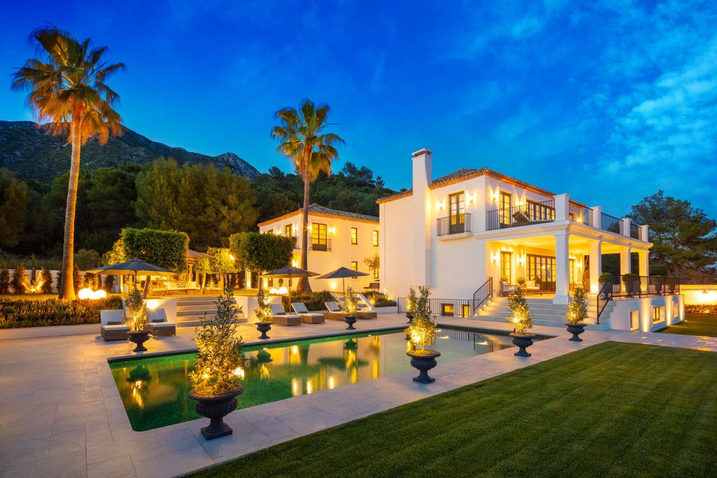 Luxury House for sale in Marbella, 12 000 000 €, Photo 2