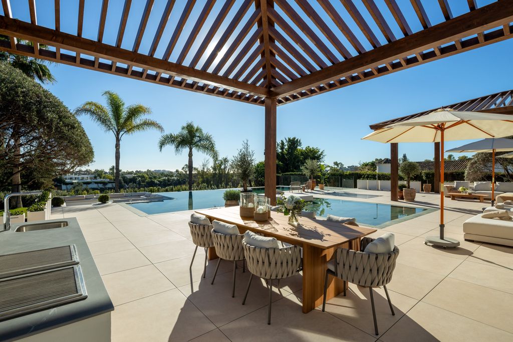 Maison de luxe à vendre à Marbella, 8 995 000 €, Photo 3