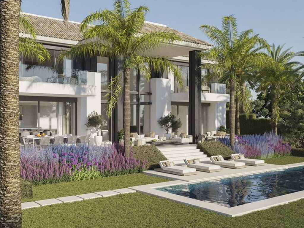 Luxury House for sale in Marbella, 9 300 000 €, Photo 3