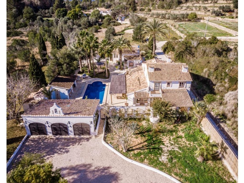 Luxury House for sale in Denia, 1 550 000 €, Photo 1