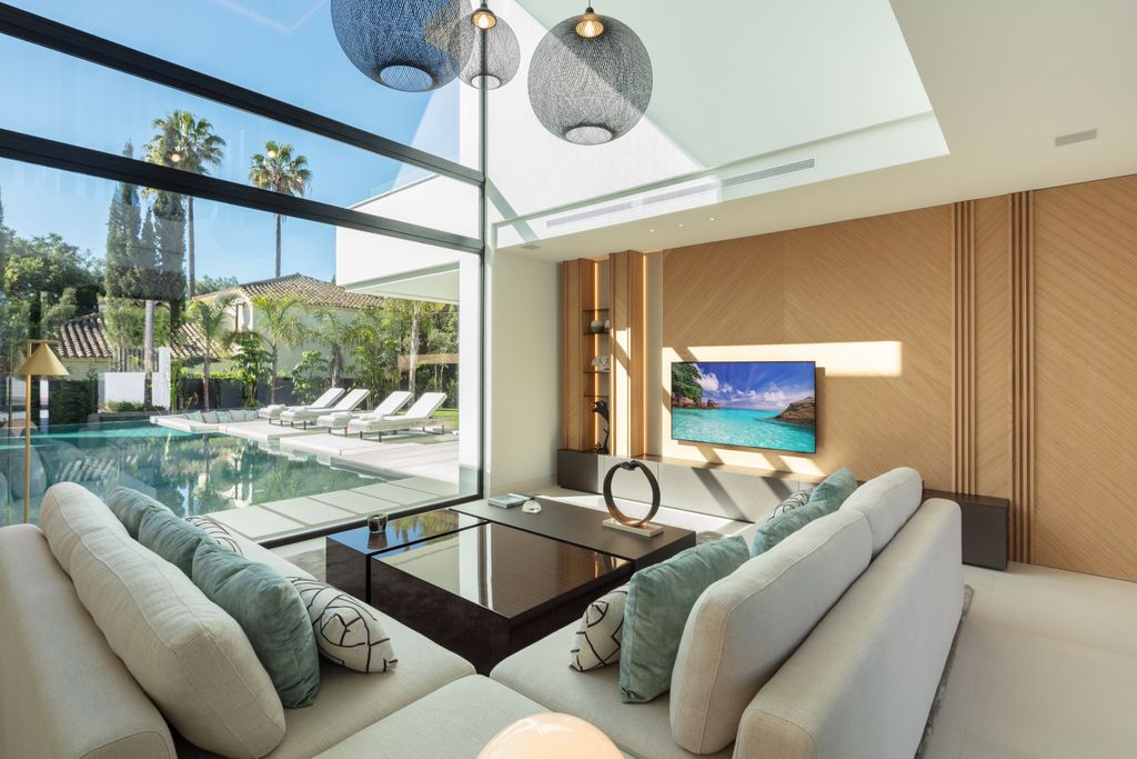 Luxury House for sale in Marbella, 5 995 000 €, Photo 2