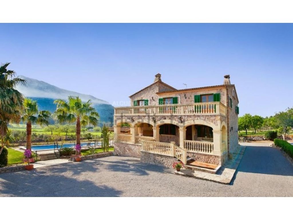 Maison de luxe à vendre à Alcúdia, 1 600 000 €, Photo 7