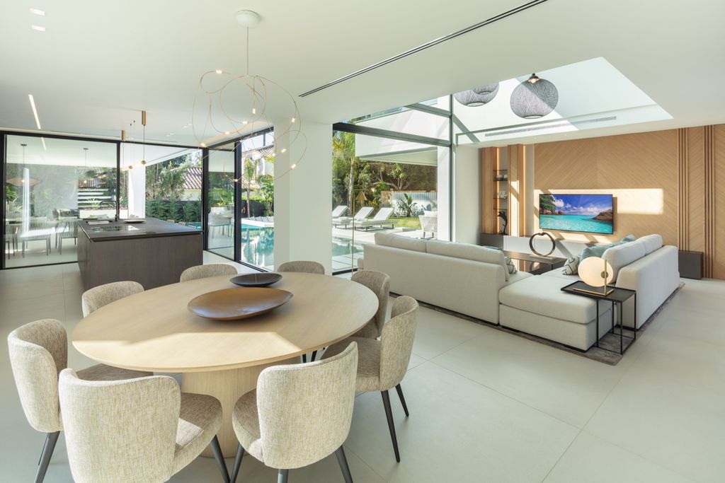 Luxury House for sale in Marbella, 5 995 000 €, Photo 3