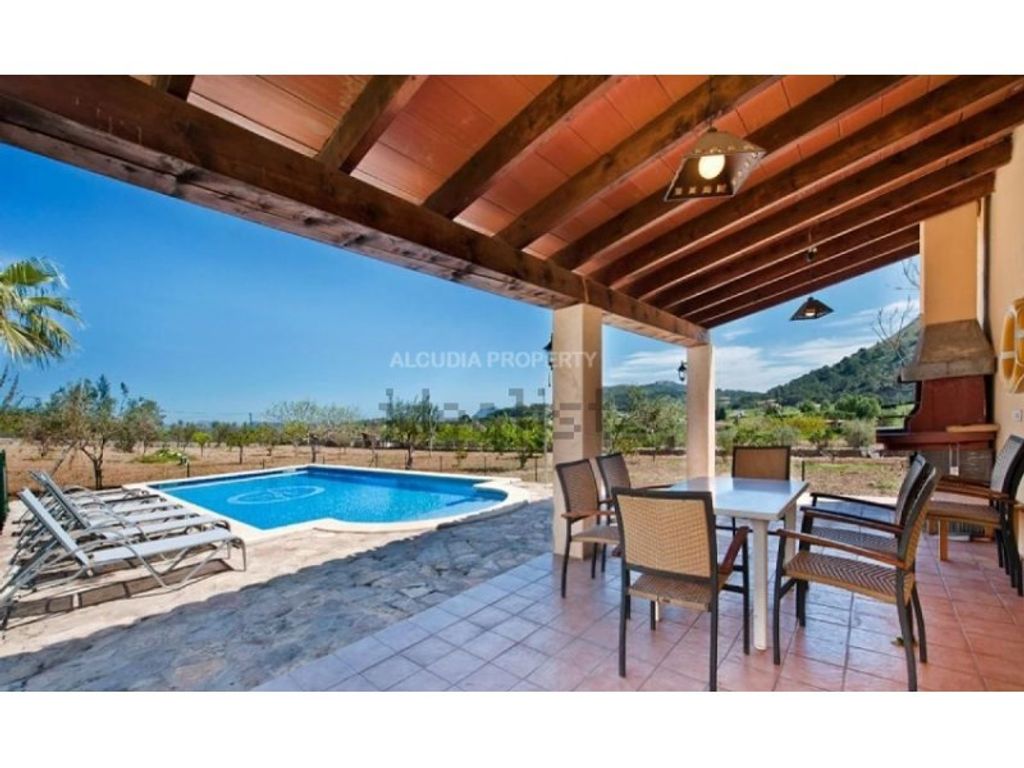 Maison de luxe à vendre à Alcúdia, 1 600 000 €, Photo 6