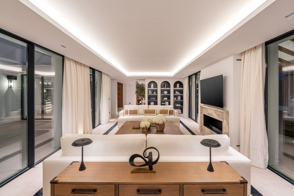 Luxury House for sale in Marbella, 8 950 000 €, Photo 5