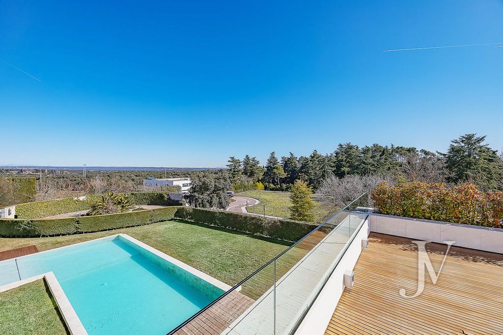 Maison de luxe à vendre à Madrid, 7 500 000 €, Photo 1