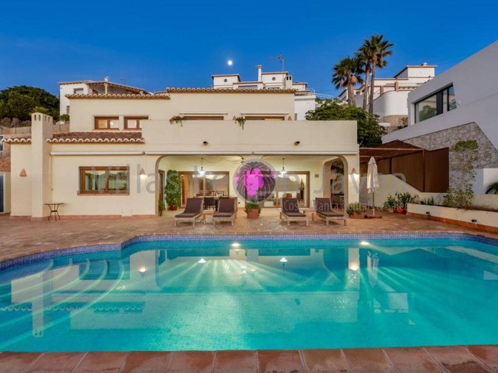 Maison de luxe à vendre à Moraira, 2 950 000 €, Photo 1