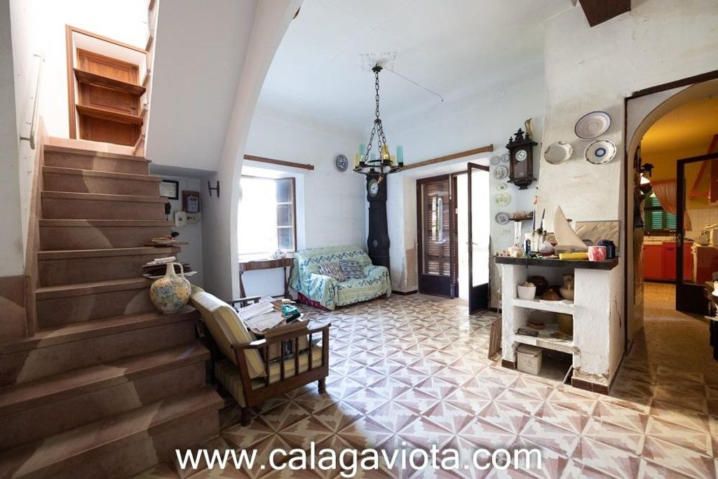 Maison de luxe à vendre à Cala Figuera, 850 000 €, Photo 2