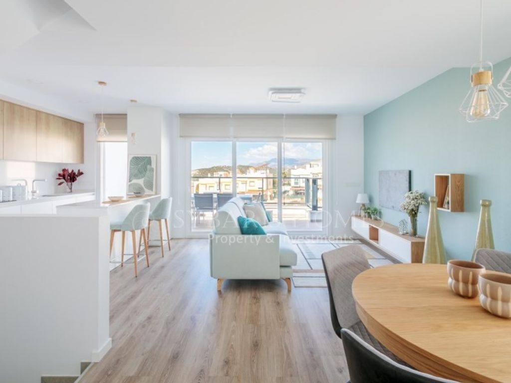 Appartement de luxe à vendre à Benidorm, 555 000 €, Photo 1