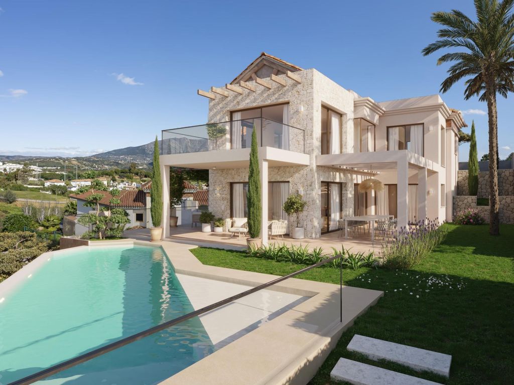 Luxury House for sale in Mijas, 1 495 000 €, Photo 1