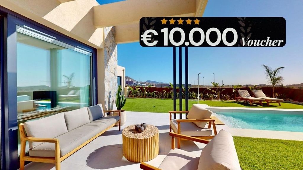 Luxury House for sale in Los Baños, 479 000 €, Photo 1