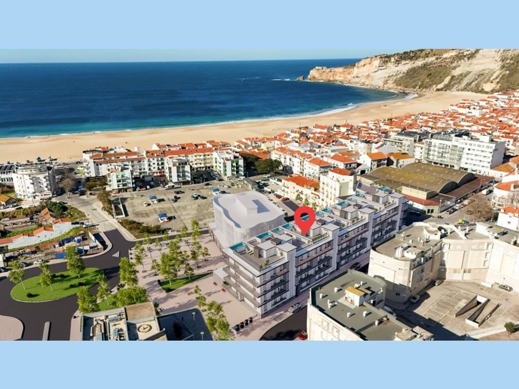 Appartement de luxe à vendre à Nazaré, 405 000 €, Photo 2