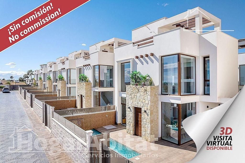 Luxury House for sale in Los Montesinos, 444 999 €, Photo 3