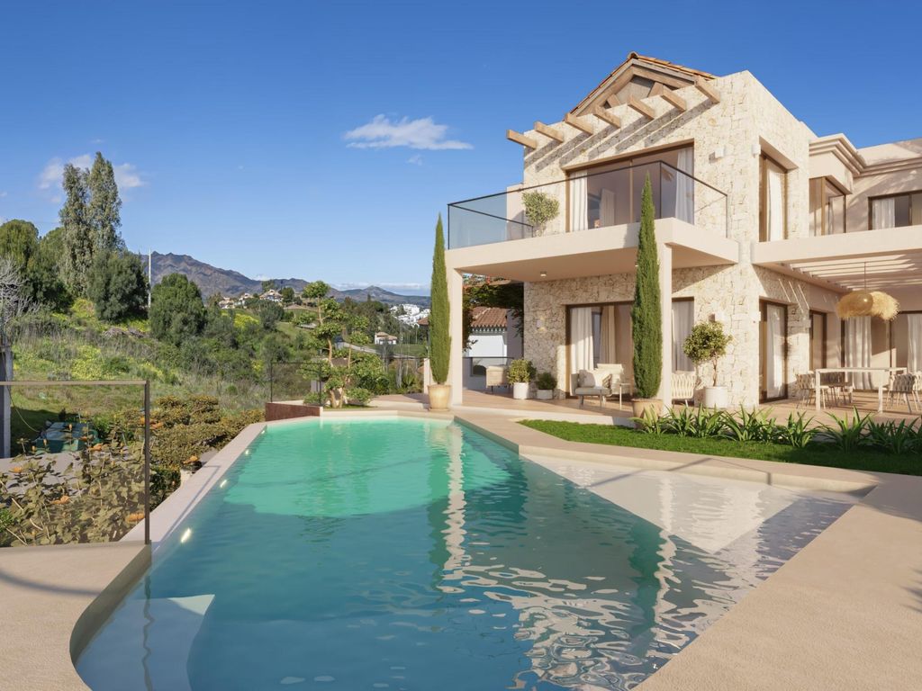 Luxury House for sale in Mijas, 1 495 000 €, Photo 4