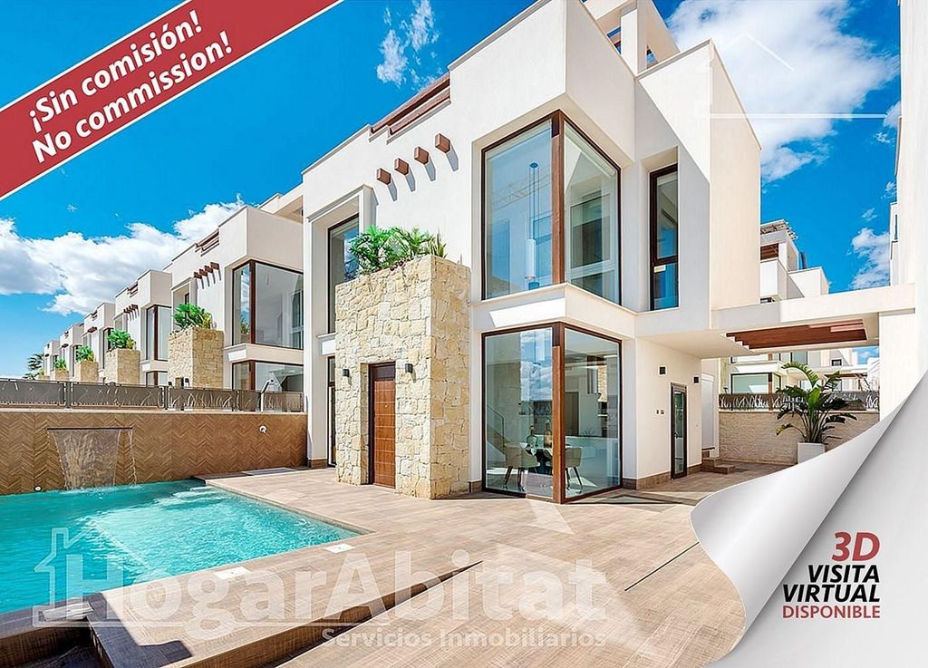 Luxury House for sale in Los Montesinos, 444 999 €, Photo 5