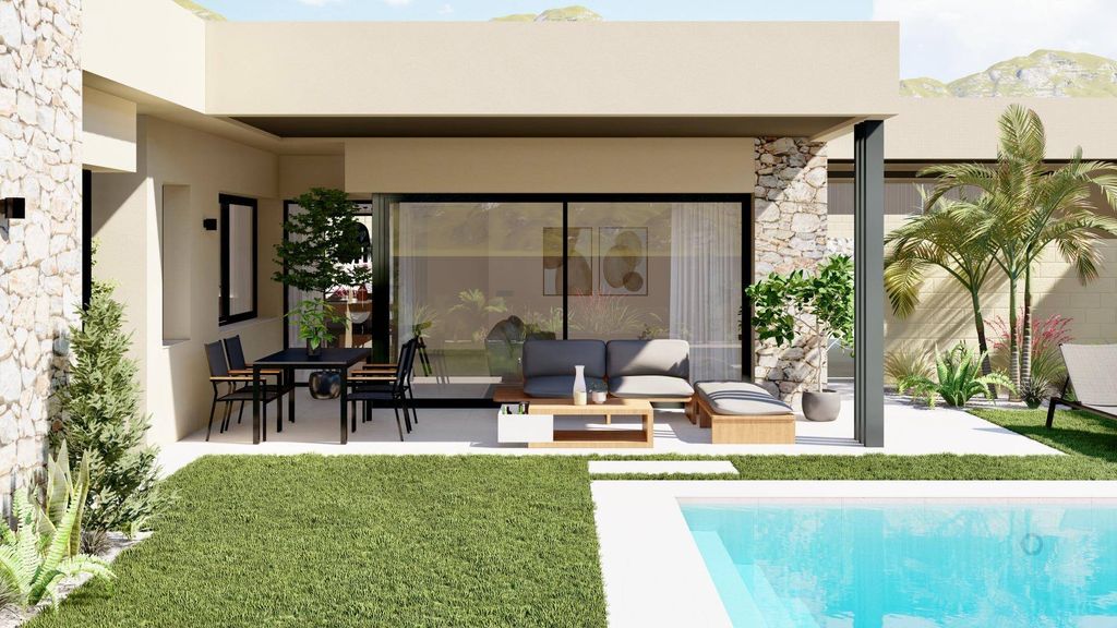 Luxury House for sale in Los Baños, 479 000 €, Photo 6