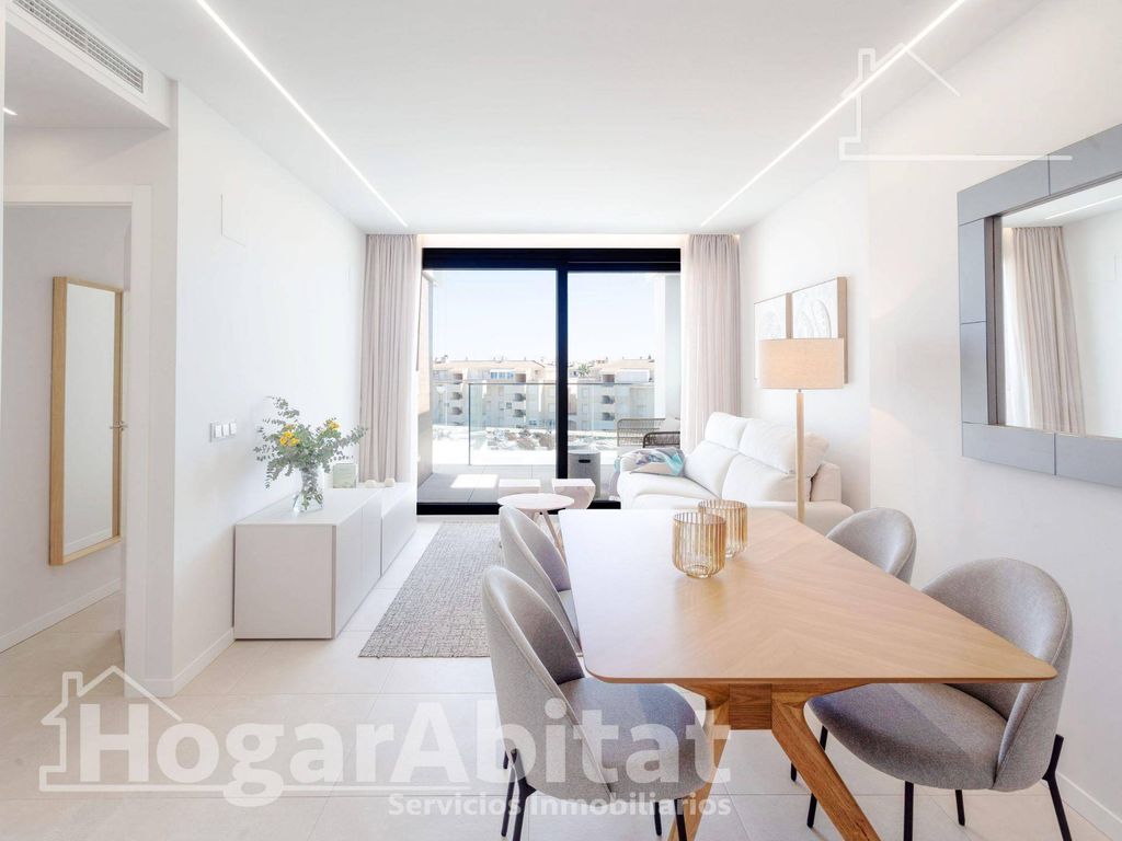Luxury Apartment for sale in Denia, 525 000 €, Photo 1