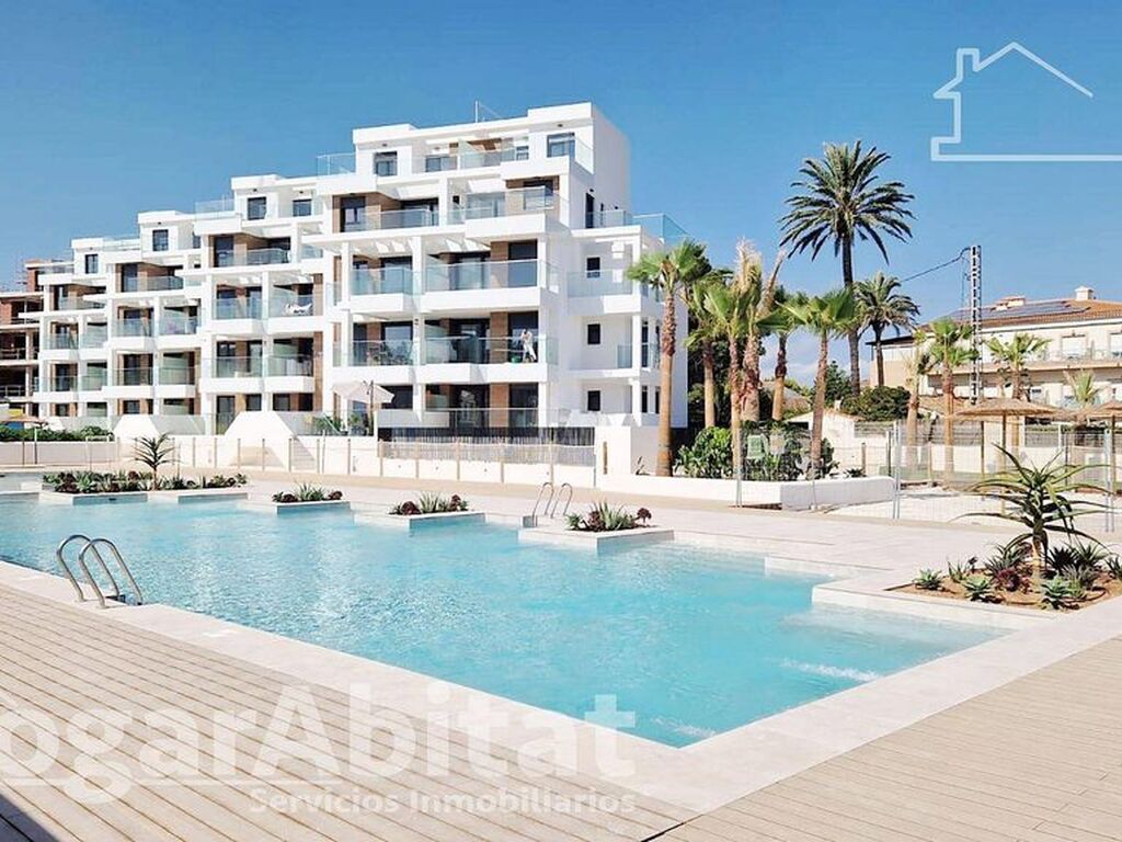 Luxury Apartment for sale in Denia, 525 000 €, Photo 1