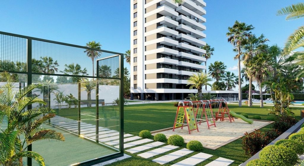 Appartement de luxe à vendre à Calp, 539 000 €, Photo 4