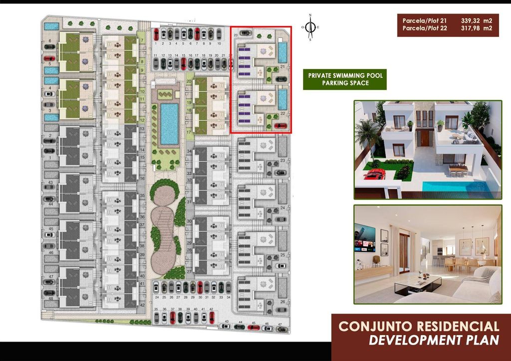 Maison de luxe à vendre à Orihuela, 649 000 €, Photo 5