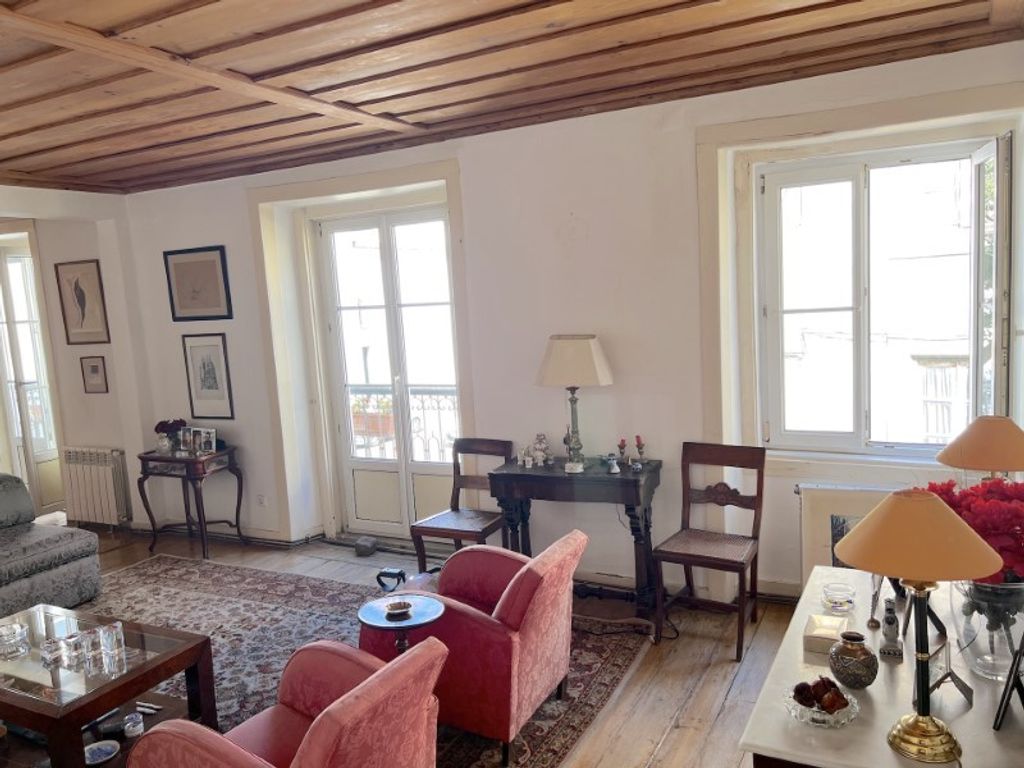 Appartement de luxe à vendre à Lisbon, 950 000 €, Photo 2