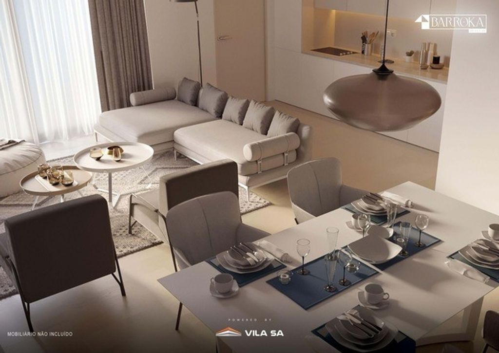 Appartement de luxe à vendre à Glória, 526 280 €, Photo 5
