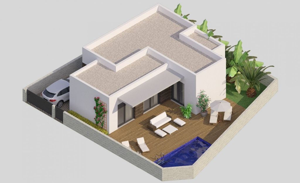 Luxury House for sale in Benijofar, 405 000 €, Photo 2