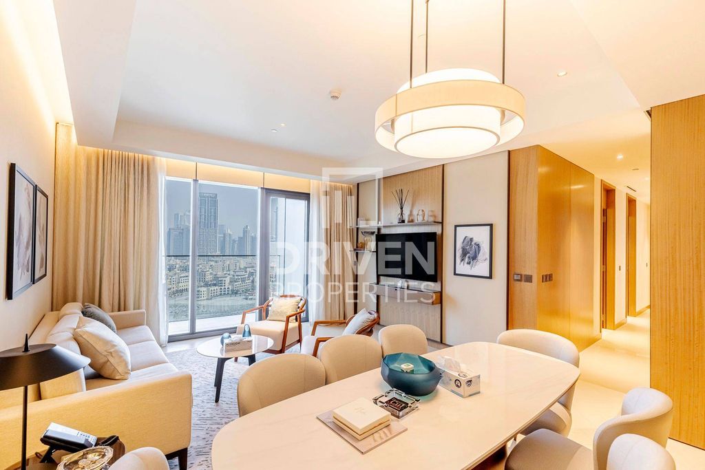 Appartement de luxe à vendre à Dubai, 2 370 626 €, Photo 2