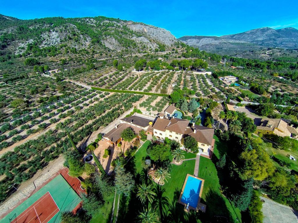 Maison de luxe à vendre à Muro Del Alcoy, 2 000 000 €, Photo 7