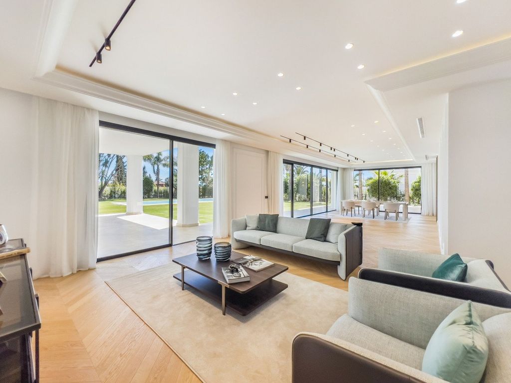 Maison de luxe à vendre à Marbella, 6 400 000 €, Photo 6