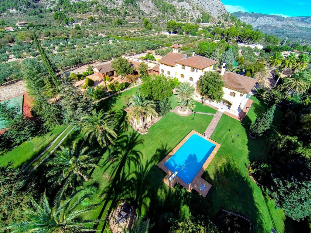 Maison de luxe à vendre à Muro Del Alcoy, 2 000 000 €, Photo 4