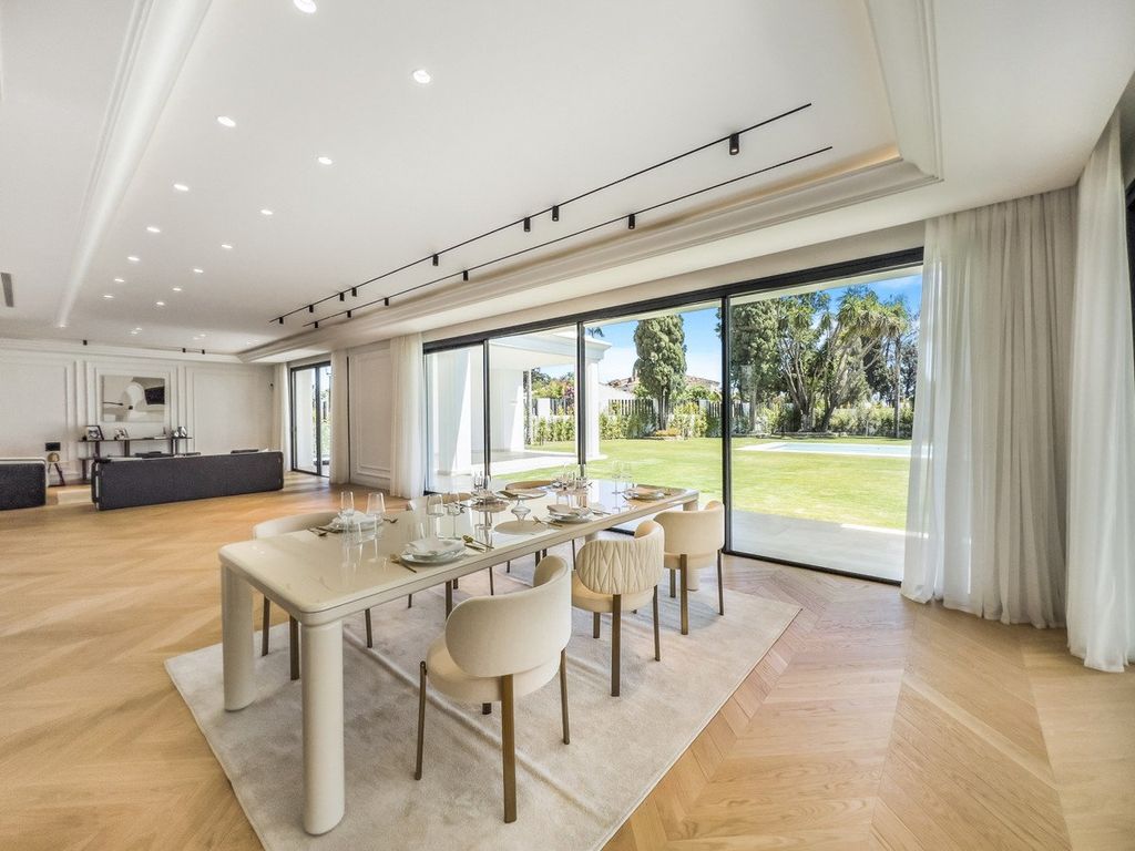 Maison de luxe à vendre à Marbella, 6 400 000 €, Photo 5