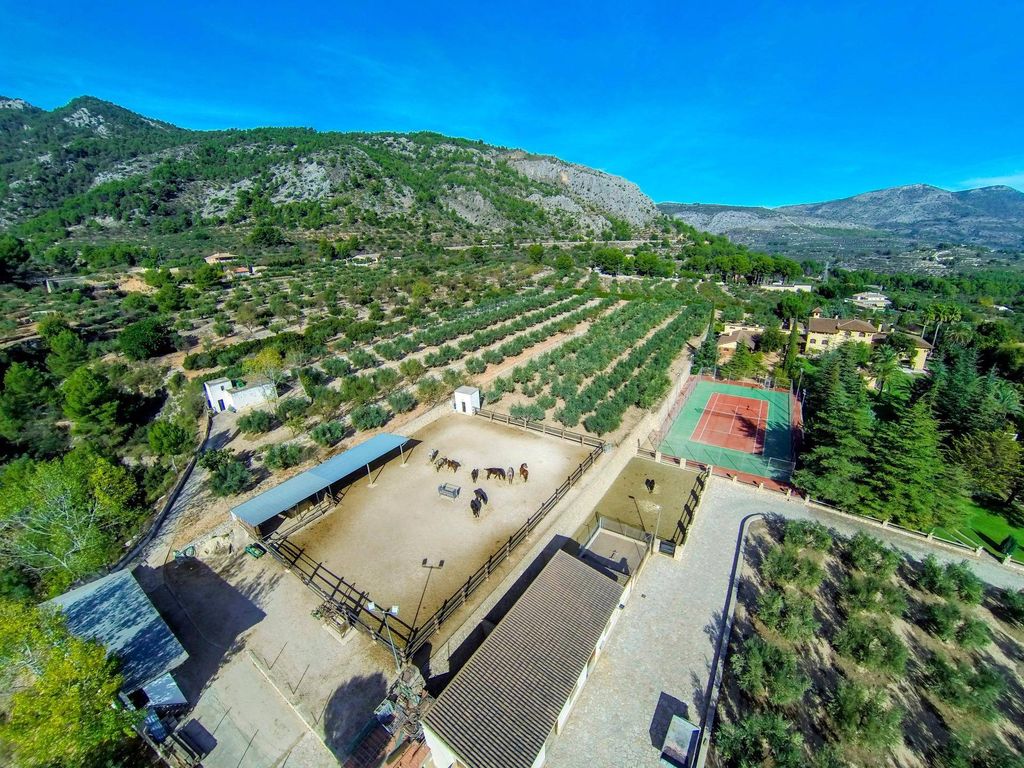 Maison de luxe à vendre à Muro Del Alcoy, 2 000 000 €, Photo 5