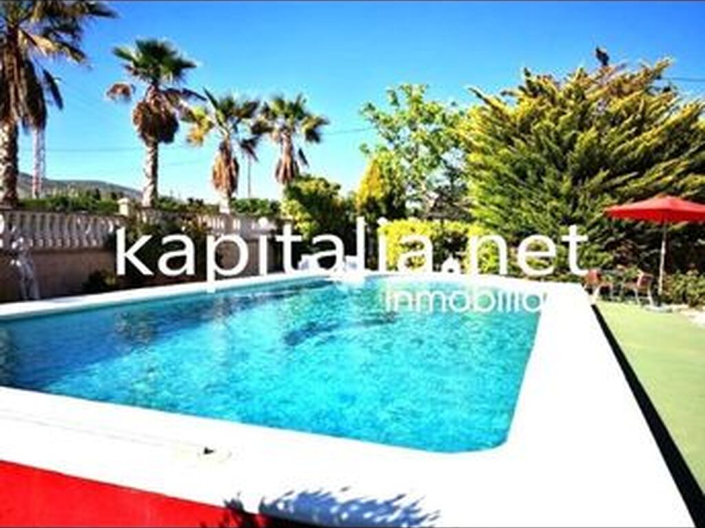 Maison de luxe à vendre à Banyeres de Mariola, 480 000 €, Photo 7