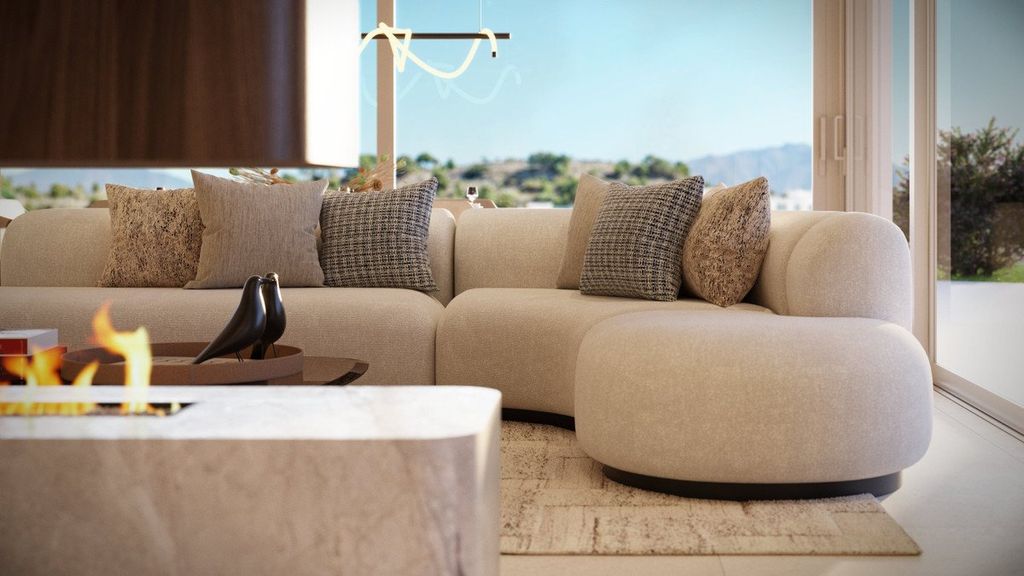 Appartement de luxe à vendre à Marbella, 899 000 €, Photo 4