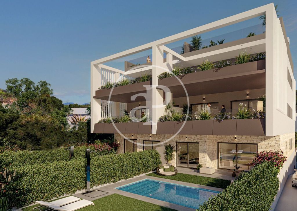 Appartement de luxe à vendre à Ses Salines, 670 000 €, Photo 2