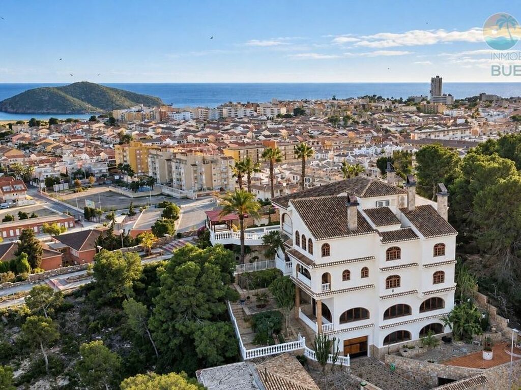 Maison de luxe à vendre à Mazarrón, 1 100 000 €, Photo 1