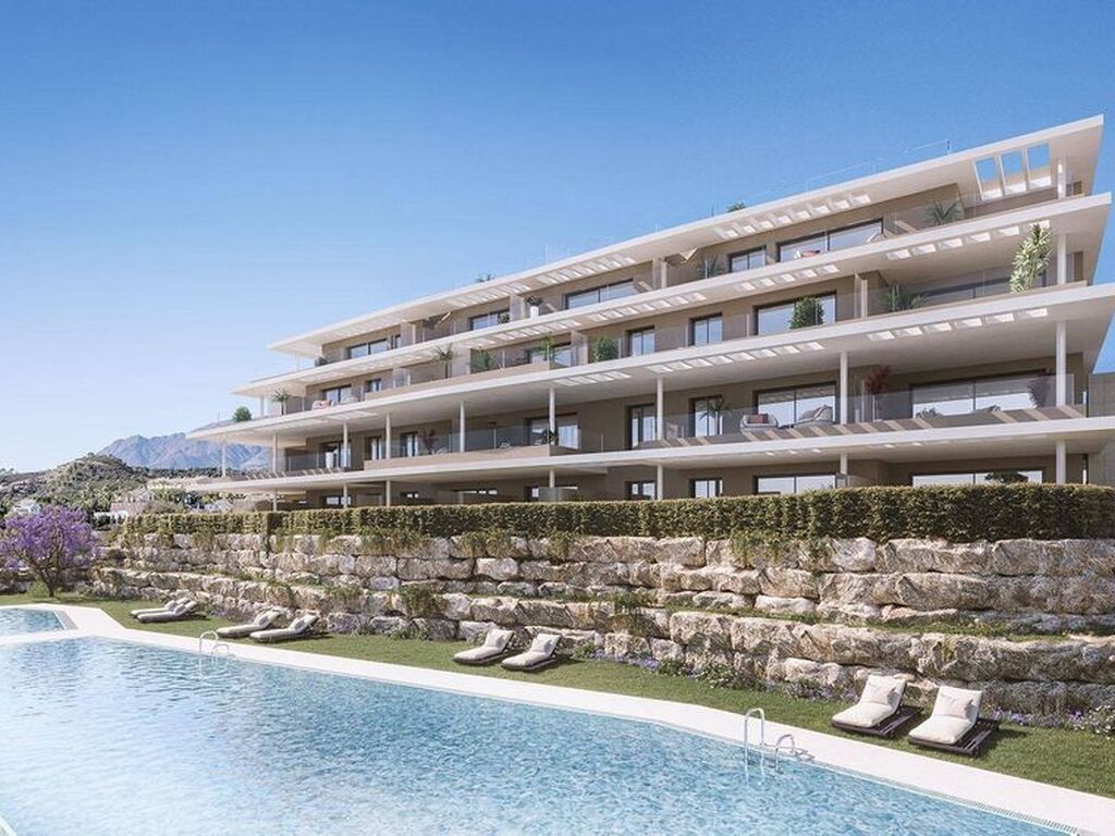Appartement de luxe à vendre à Estepona, 434 000 €, Photo 1