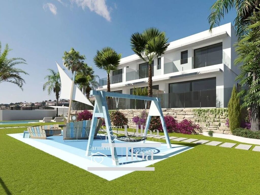 Maison de luxe à vendre à Finestrat, 525 000 €, Photo 1