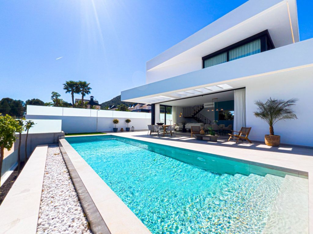 Maison de luxe à vendre à Polop, 725 000 €, Photo 5