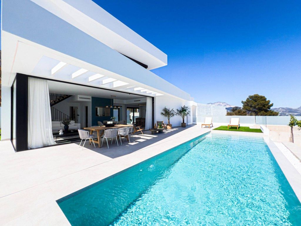 Maison de luxe à vendre à Polop, 725 000 €, Photo 3