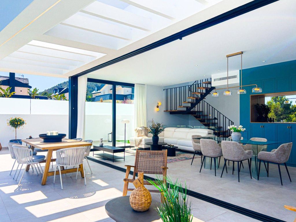 Maison de luxe à vendre à Polop, 725 000 €, Photo 6