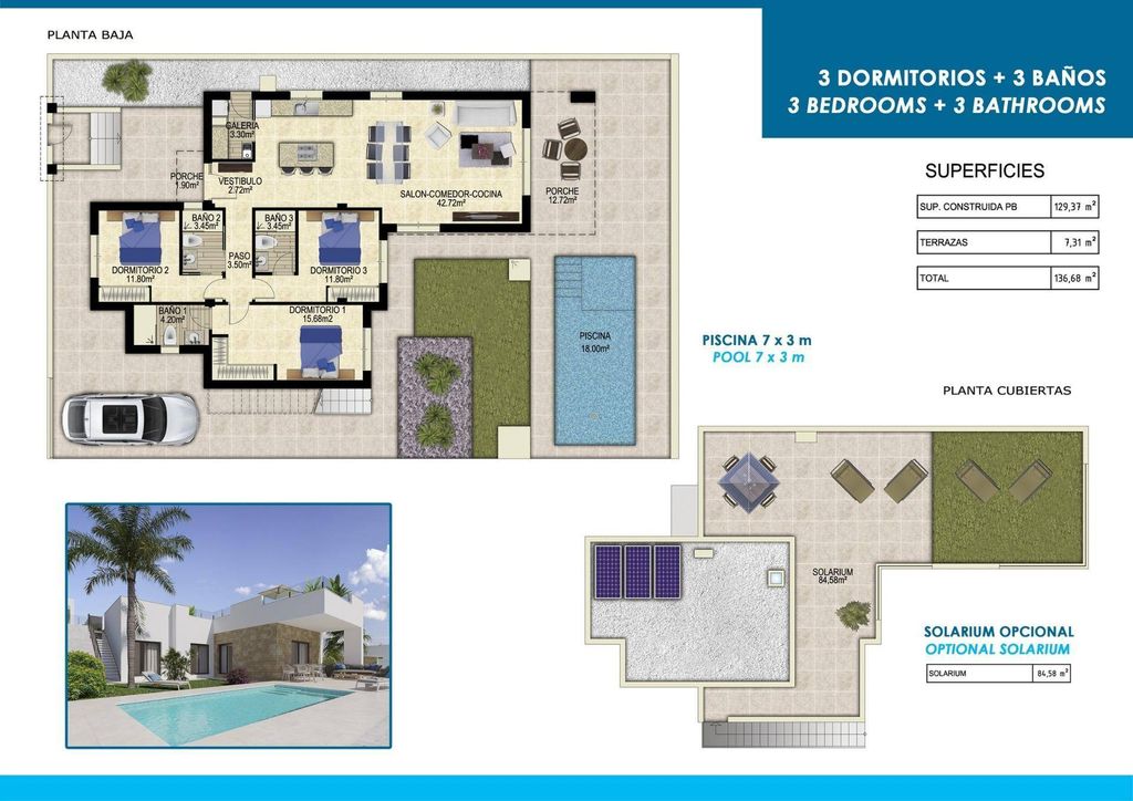 Maison de luxe à vendre à Polop, 649 000 €, Photo 7