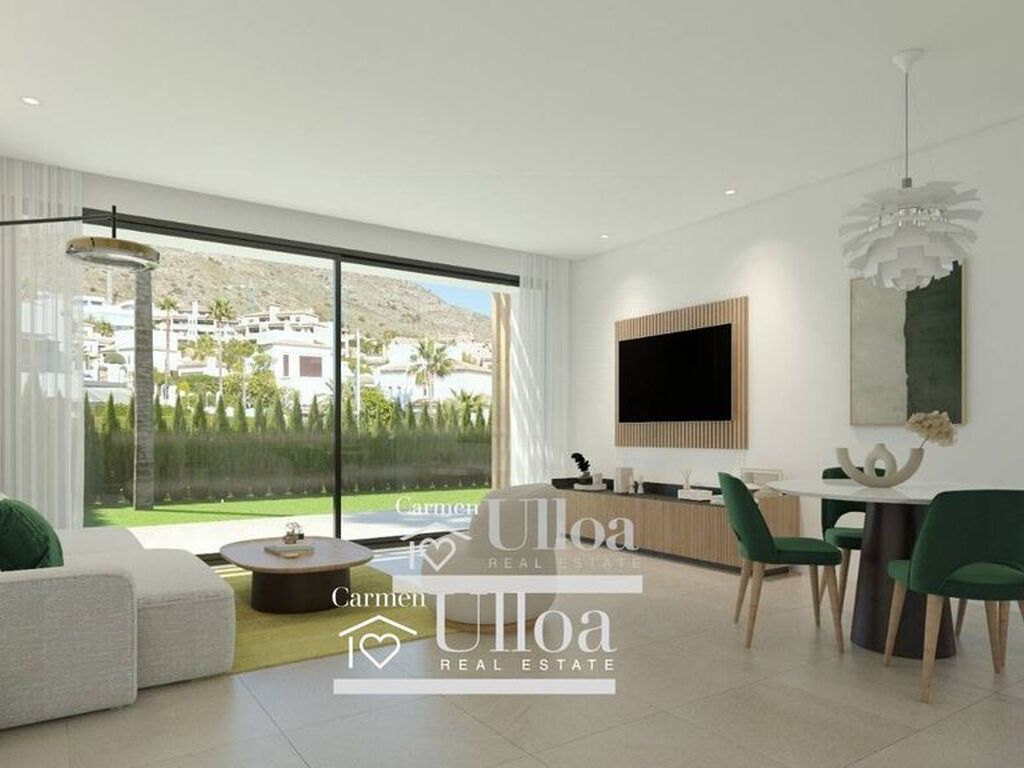 Maison de luxe à vendre à Finestrat, 525 000 €, Photo 5