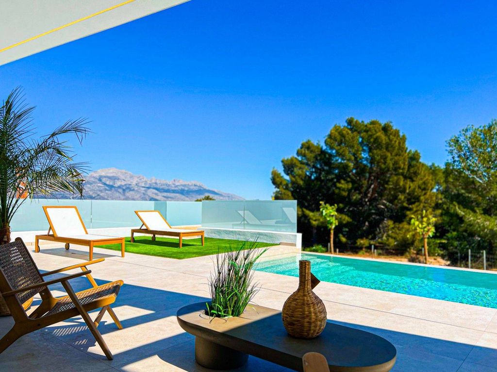 Maison de luxe à vendre à Polop, 725 000 €, Photo 2