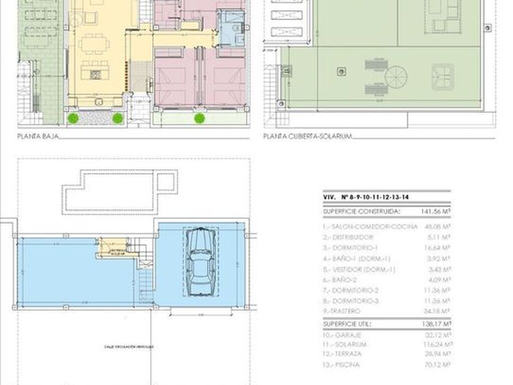 Maison de luxe à vendre à Torrevieja, 595 000 €, Photo 3