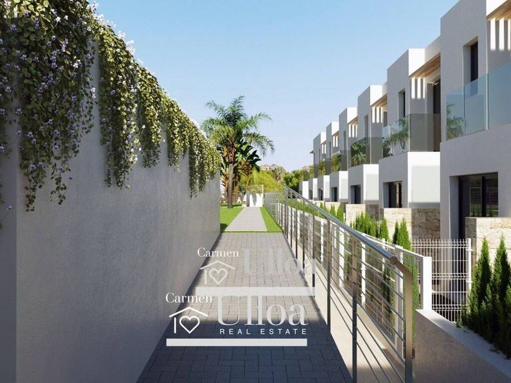 Maison de luxe à vendre à Finestrat, 525 000 €, Photo 6